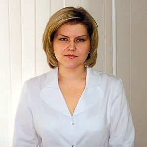 Бритатина Ольга Александровна