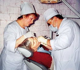 Хирургическая стоматология в ММУ Стоматологическая поликлиника №6 г. Самары